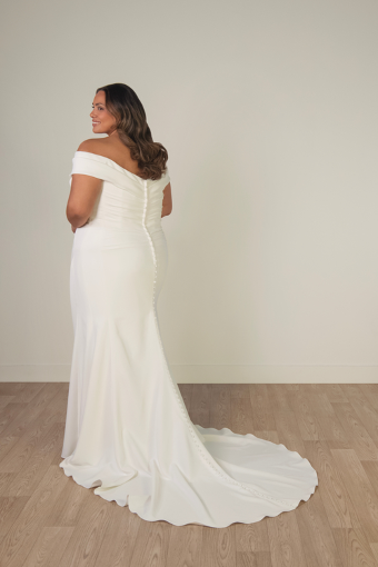 Stella York SY8330 #14 default (IVR) Ivory thumbnail
