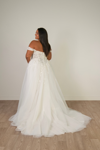 Stella York SY8345 #14 default (IVR) Ivory thumbnail