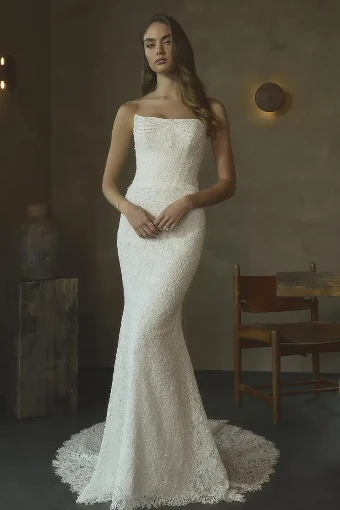 Casablanca Bridal 2646 Jemma #0 default Ivory/Nude/Ivory thumbnail