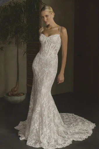 Casablanca Bridal 2649 Oksana #0 default Sand/Nude/Ivory thumbnail