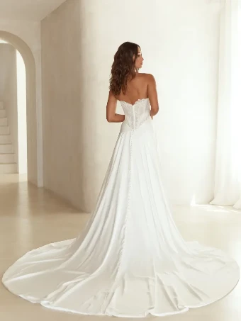 Serene Blue - SR2634 #1 default Ivory thumbnail