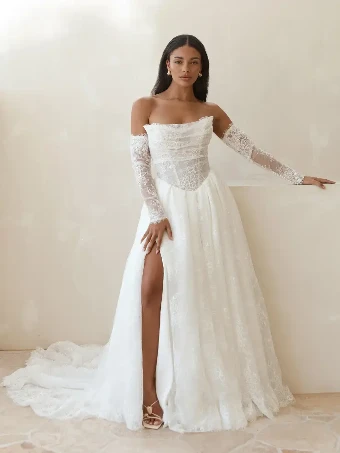 Serene Lilac - SR2641 #0 default Ivory thumbnail