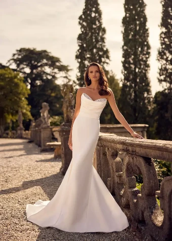 Randy Fenoli Gentry-Luxe #0 default Diamond White thumbnail