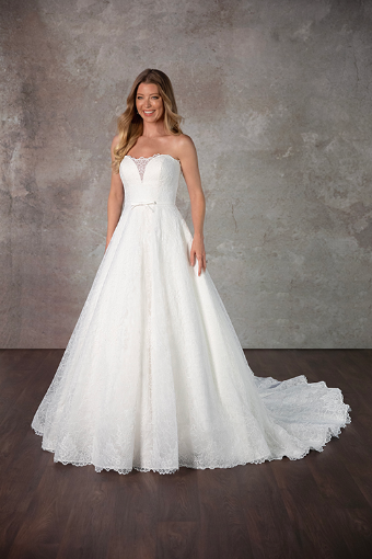 Essense of Australia D4191 #0 default Ivory thumbnail