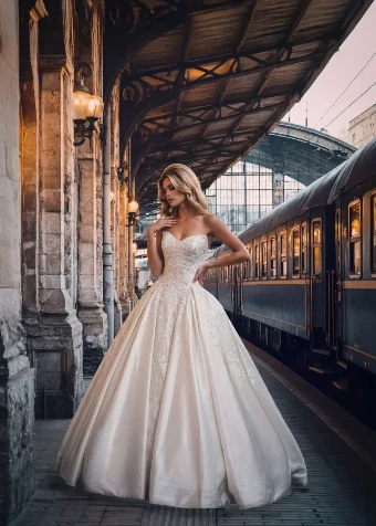 Randy Fenoli Lexington #0 default Iv thumbnail