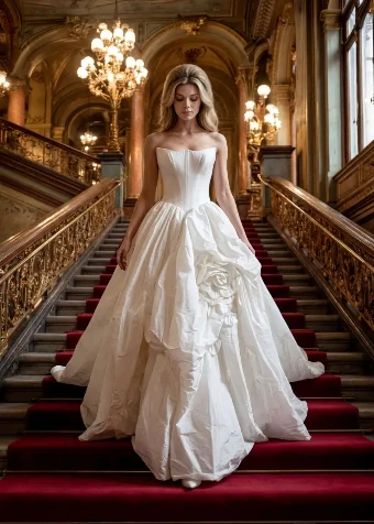 Randy Fenoli Lisa #0 default Iv thumbnail