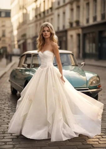 Randy Fenoli Louisa #0 default Iv thumbnail