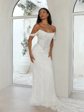 Serene Vendela - SR2655 #0 default Ivory thumbnail