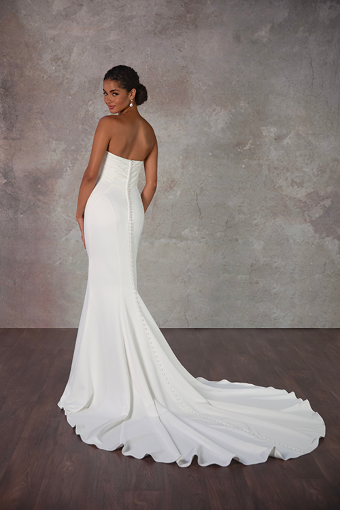 Essense of Australia D4193 #6 Ivory thumbnail