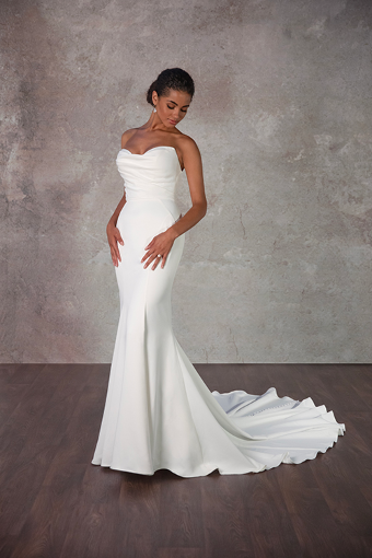 Essense of Australia D4193 #0 default Ivory thumbnail