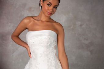 Essense of Australia D4195 #8 default Ivory thumbnail