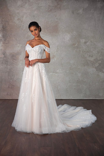 Essense of Australia D4098 #0 default Ivory/Ivory thumbnail