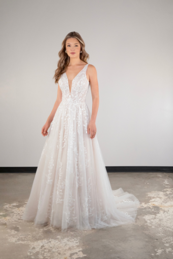 Essense of Australia D4007 #0 default Ivory/Ivory thumbnail