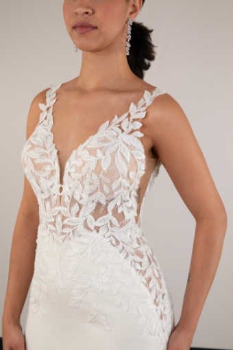 Essense of Australia D4037 #12 default Ivory thumbnail