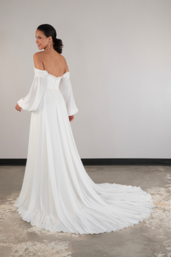 Essense of Australia D4087 #11 Ivory thumbnail