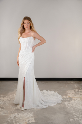 Essense of Australia D4091 #0 default (IVR) Ivory thumbnail