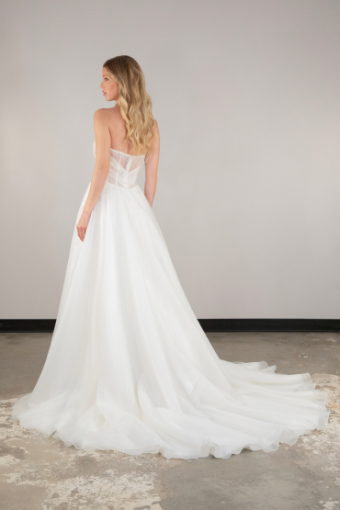 Essense of Australia D4124 #8 Ivory thumbnail