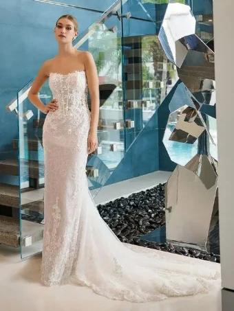 Adrianna Papell Platinum 31314 #0 default Ivory/French Lilac thumbnail