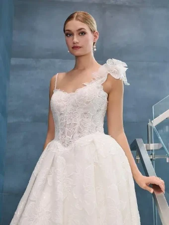 Adrianna Papell Platinum 31326 #0 default Ivory thumbnail