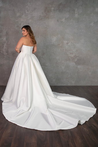 Essense of Australia D4265 #10 default Ivory thumbnail