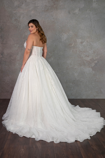 Essense of Australia D4270 #8 default (IVR) Ivory thumbnail