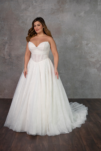 Essense of Australia D4270 #7 (IVR) Ivory thumbnail