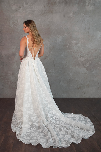 Essense of Australia D4315 #8 Ivory/Porcelain thumbnail