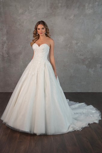 Essense of Australia D4331 #0 default Ivory/Ivory thumbnail