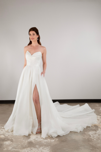 Essense of Australia D3941 #10 default Ivory/Ivory thumbnail