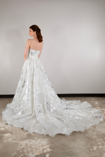 Essense of Australia D3941 #9 Ivory/Ivory thumbnail