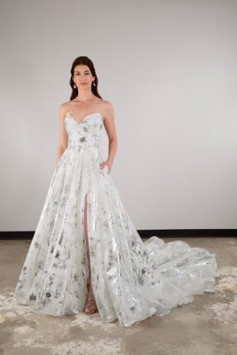 Essense of Australia D3941 #0 default Ivory/Ivory thumbnail