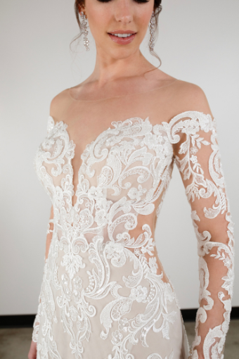 Essense of Australia D3961 #10 default Ivory/Rum thumbnail