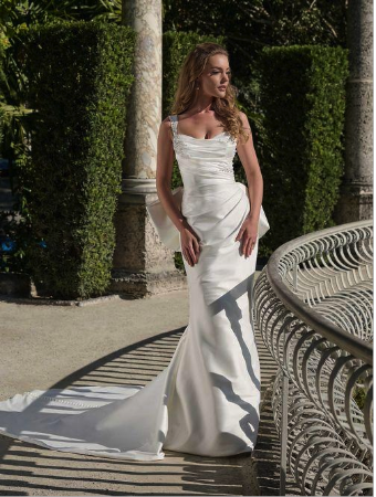 Adrianna Papell Platinum 31334 #0 default Ivory thumbnail