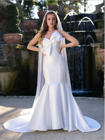 Adrianna Papell Platinum 31348 #0 default IV/NUDE thumbnail