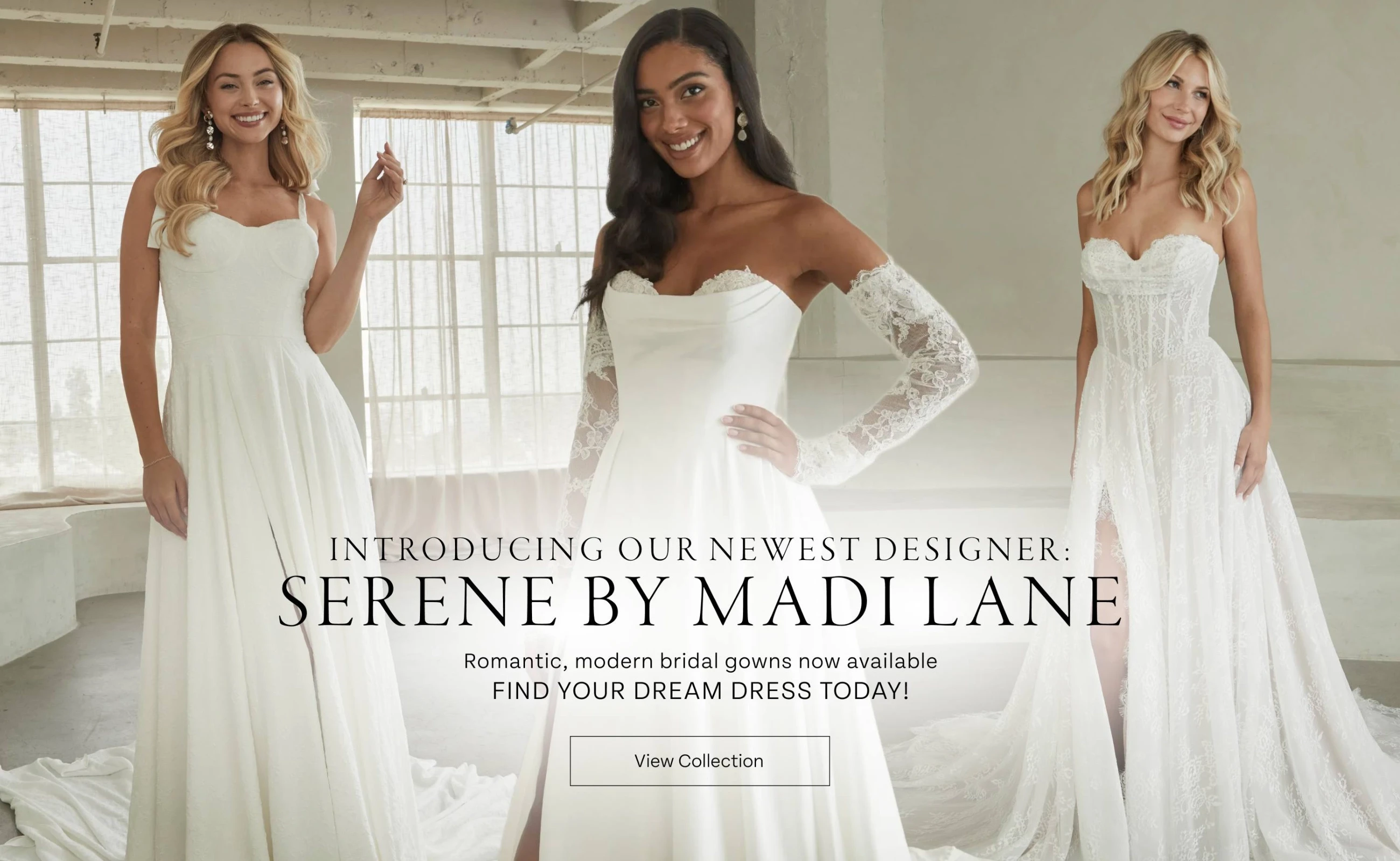 Introducing Serene by Madi Lane