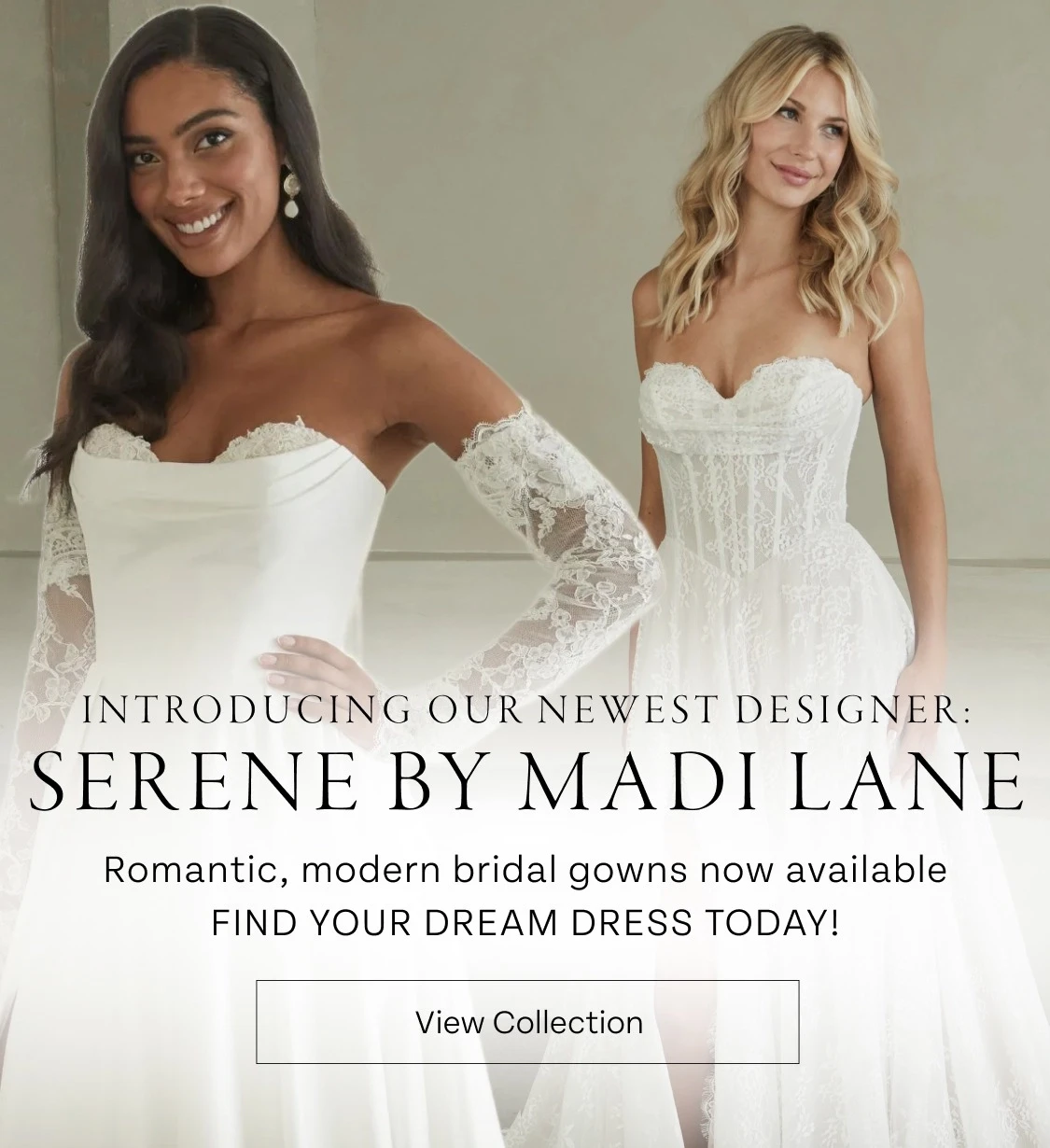 Introducing Serene by Madi Lane