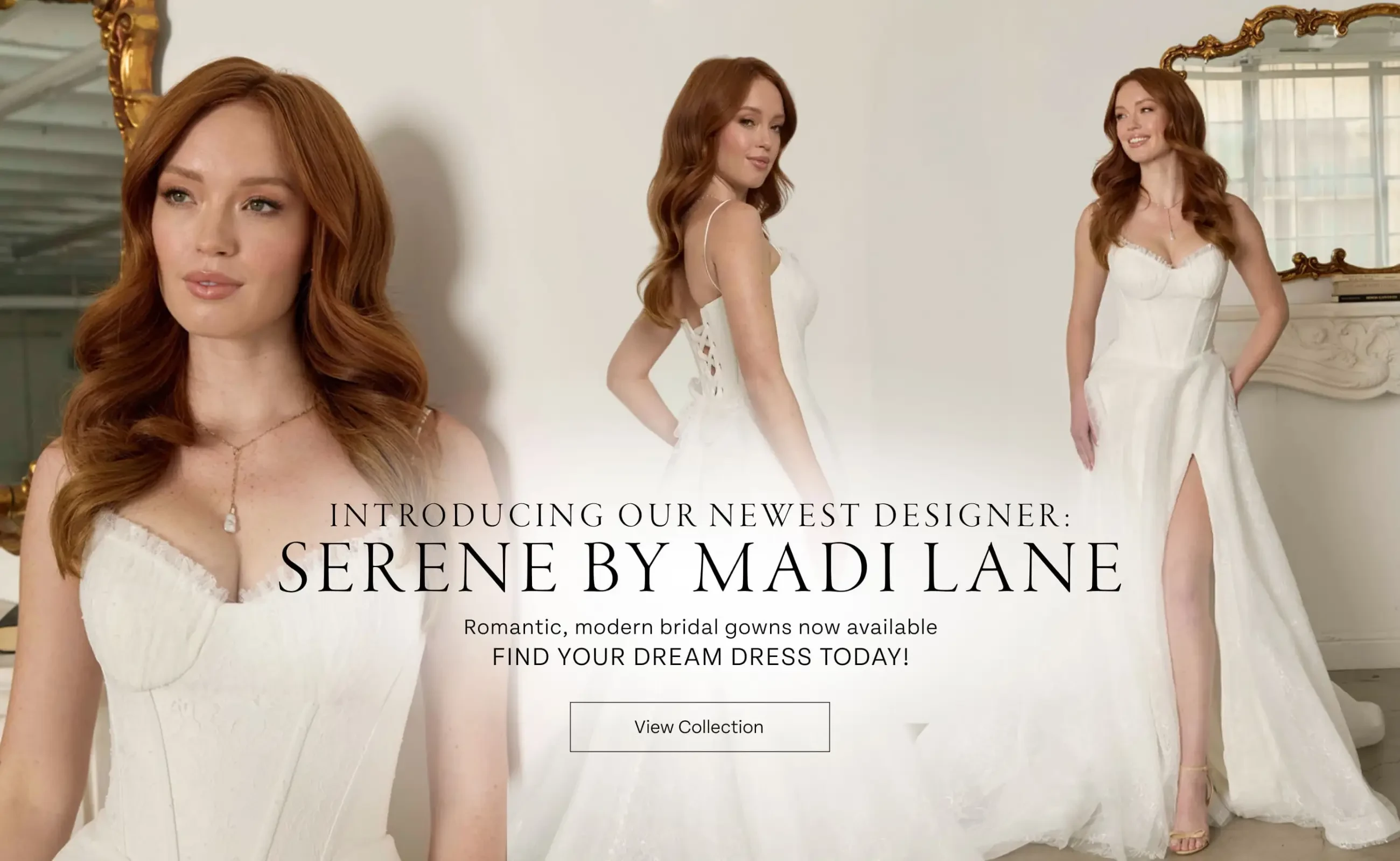 Serene by Madi Lane fall 2025