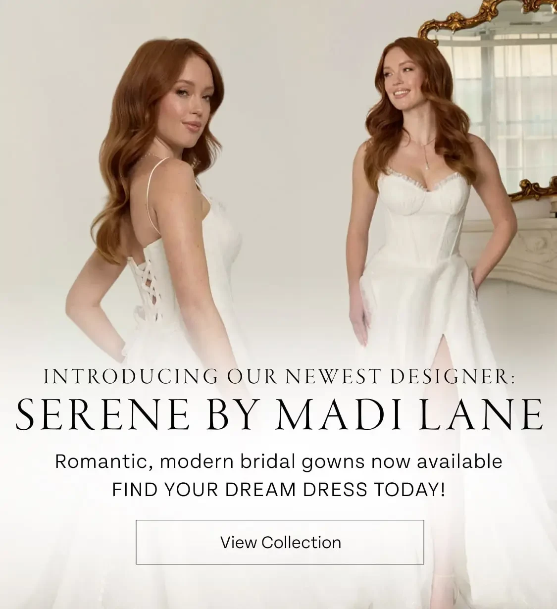 Serene by Madi Lane fall 2025