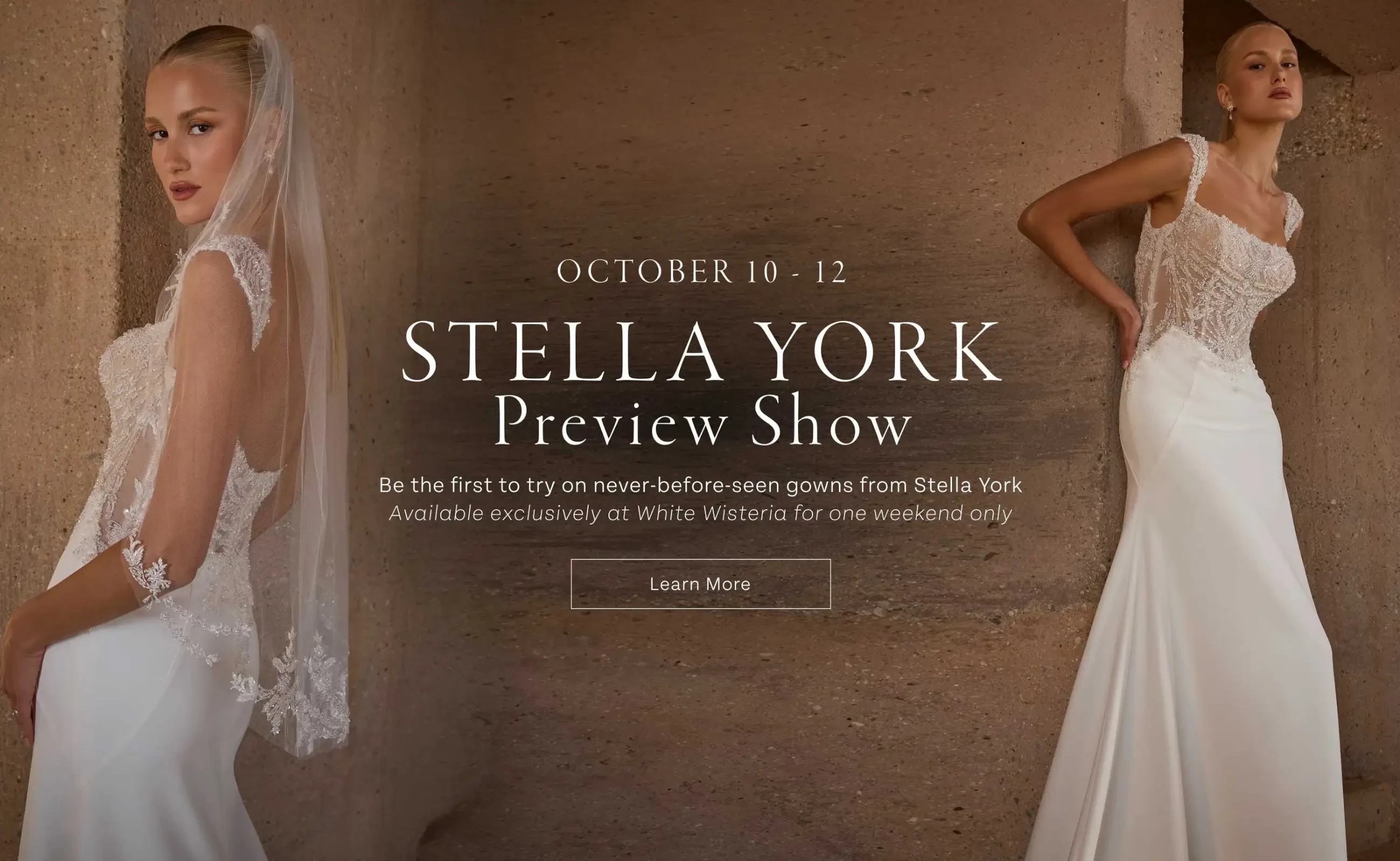 Stella York Desktop Banner