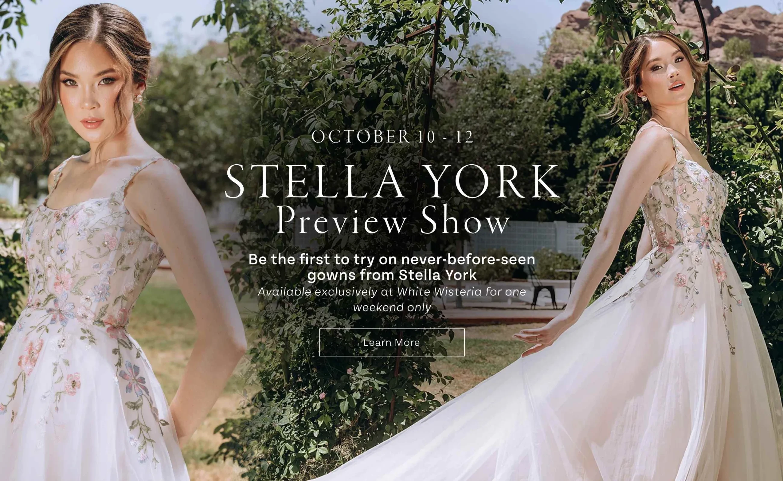 stella york preview show 2025