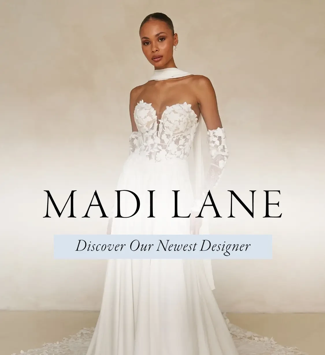 Madi Lane Mobile Banner