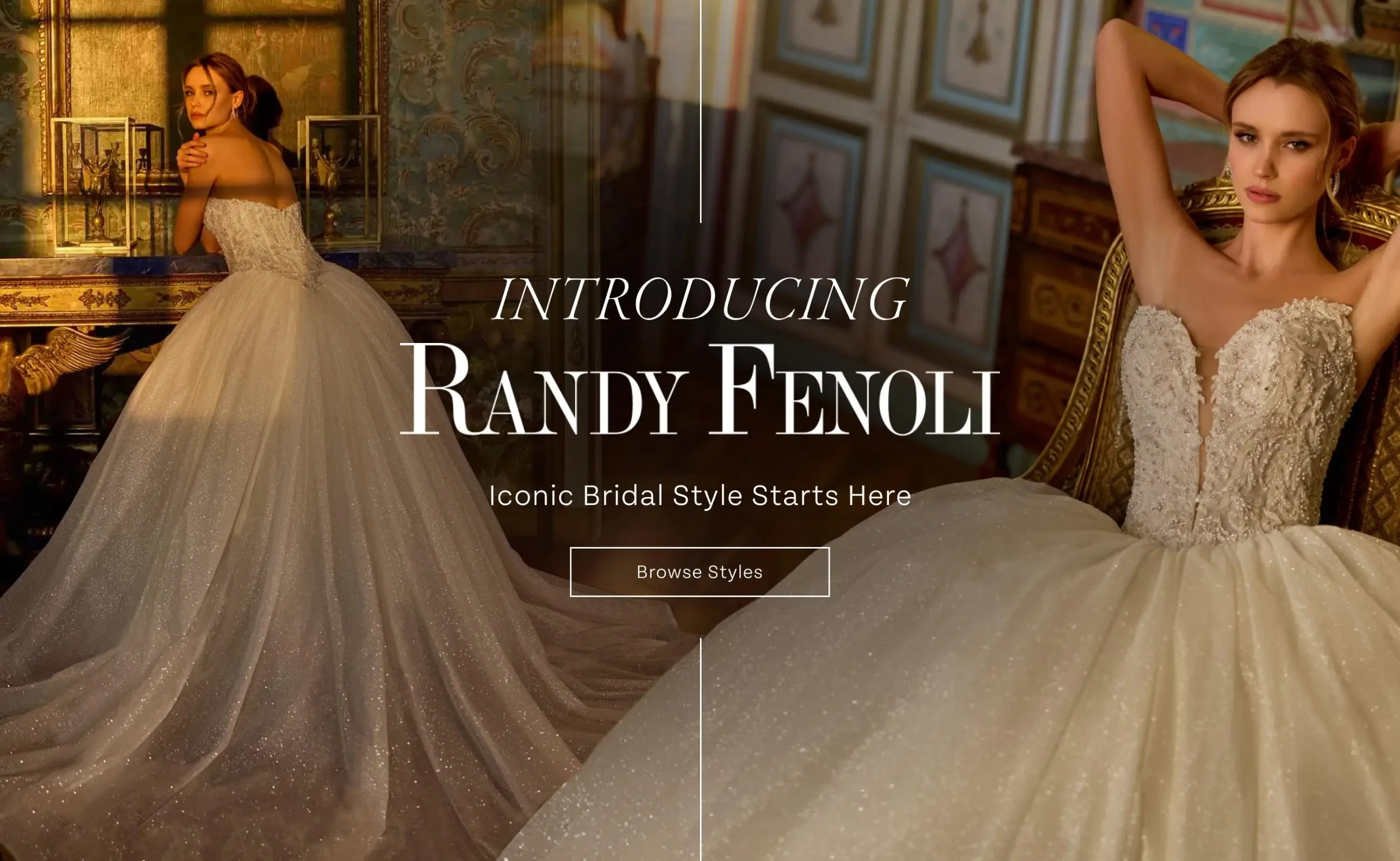 Randy Fenoli Dresses