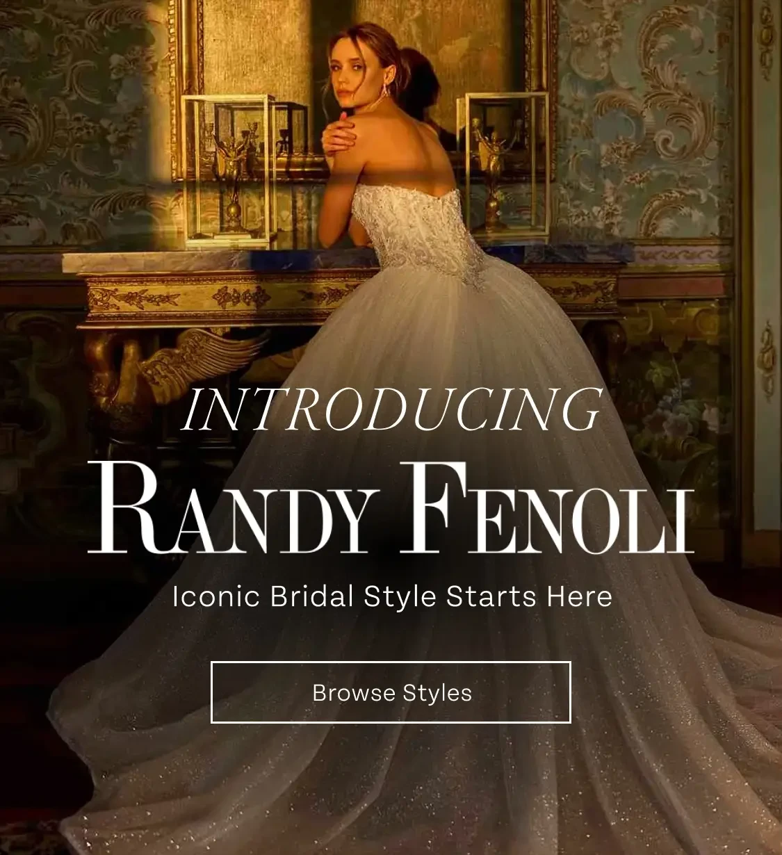 Randy Fenoli Dresses